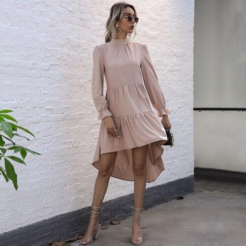 MSFILIA Flared Summer Dresses