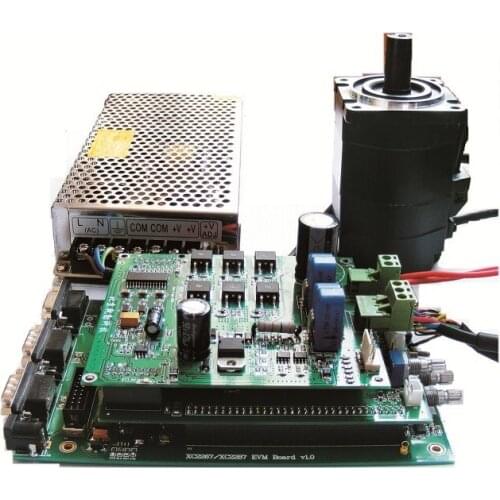 XC2000 PMSG Optical Braided Permanent Magnet Synchronous Motor Development Platform