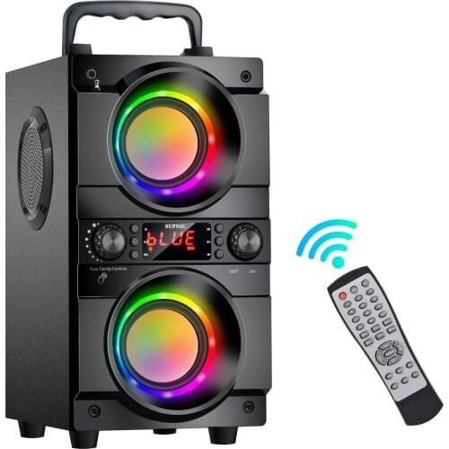 PALMTREE Portable Speakers