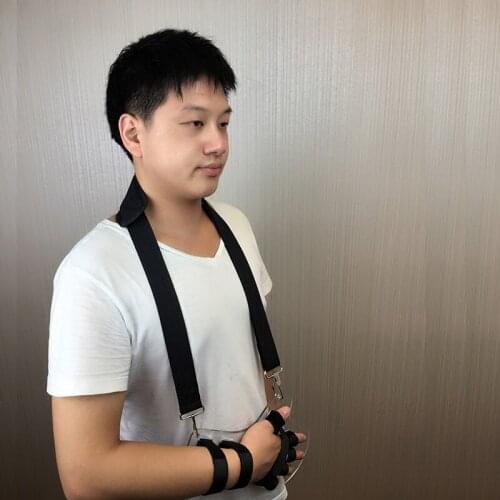 Finger straightening plate Adult Child stroke cerebral palsy infarction fingerboard deformity rehabilitation appliances