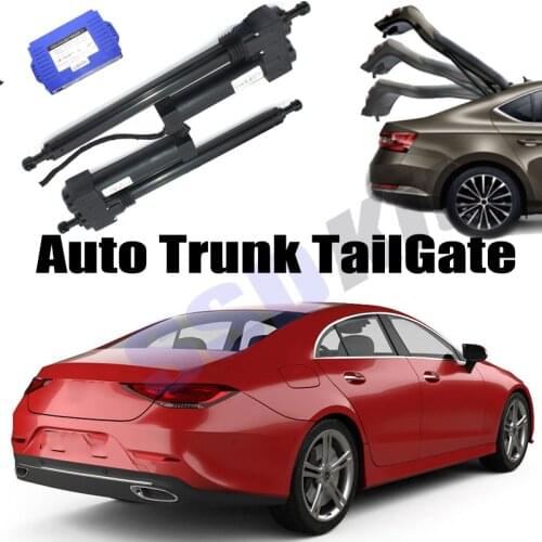 Car Power Trunk Lift Electric Hatch Tailgate Tail gate Strut AutoRear Door Actuator For Mercedes Benz CLS MB C257 W257 2018~2021
