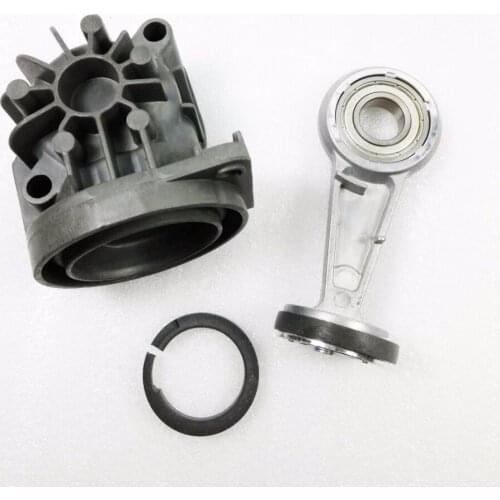 Strut shock E53 E66 E65 W220 air compressor cylinder block connecting rod assembly cylinder gasket q7 A6 X5 7 E39 for touareg