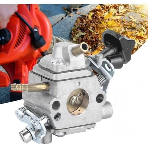 Heavy Duty Carburetor Carb Fit For Stihl BR500 BR550 BR600 Blowers Zama C1Q-S183 Replace # 42821200606, 42821200607, 42821200608