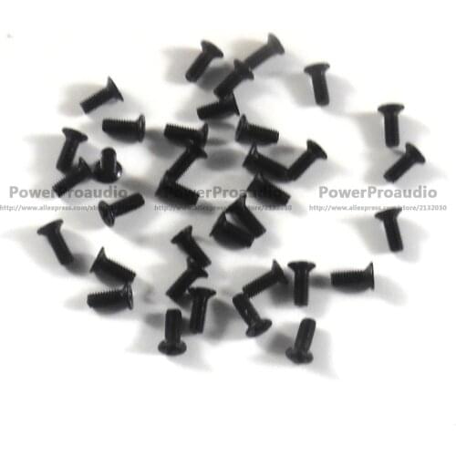 100pcs Screws only!!! FOR Pioneer DJM-800 2000 900 850 700 600 Panel Shell Screw D3115