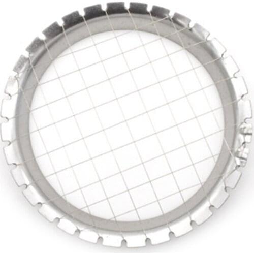 4Pcs Egg Slicer Cutter Cut Egg Device Grid for Salads Potato Mushroom Tools Chopper for Kitchen Chopper