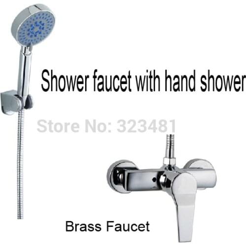 Vestudio Shower Faucets