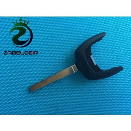 1Pcs Of New Replacement HU101 Key Blade Uncut Shell For Ford Blank Remote Case Car Accessories Auto Parts Hot Selling Cheaper