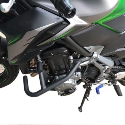 Motorcycle engine bumper guard For Kawasaki Z900 2017-2020