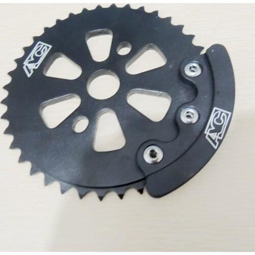 39T chain wheel aluminum alloy BMX chainwheel for Downhill bicycle part 39 teeth