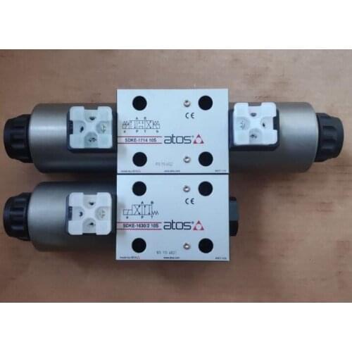 ATOS Solenoid valve SDKE-1630/2 10S SDKE-1631/2 10S SDKE-1713-X24DC SDKE-1711 24DC SDKE-1714 10S SDKE-1713P SDKE-1711 10S
