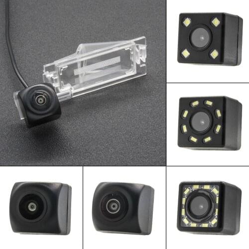 Vehicle Rear View Camera For Dodge Grand Caravan/Ram C/V Tradesman 2008-2019/Dodge Caliber SXT 5D 2007-2012 Car Parking Monitor