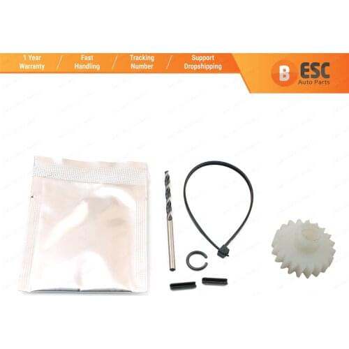 ESC EGE578 Seat Height Adjuster Motor 5609510 Plastic Gear for Ford Mondeo Galaxy S-Max Jaguar