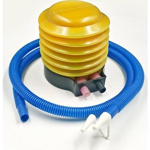 Pool Foot Air Ball Inflatable Pumps Balloons Pump Foot Inflator Pool Inflator Pump for Event & Party Swim Rings Accessories