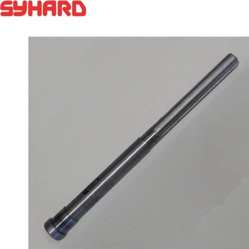 The Part Of Milling Machine Z516 Principal Axis Drilling Rod 20x6 Spline Shaft