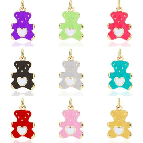 Distant star Charm Pendants