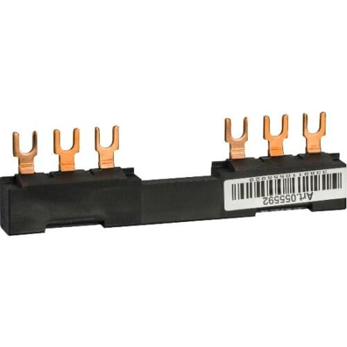 GV2G272 Linergy FT - Comb busbar - 63 A - 2 tap-offs - 72 mm pitch