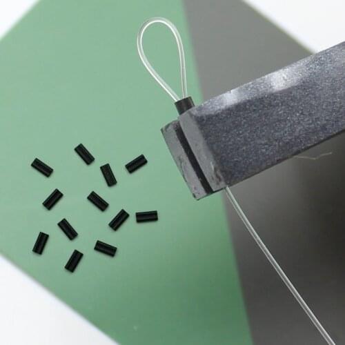 Carp Fishing Tool Carp Fishing Line Knotting Knotless Knot Tool for Carp Rig Making Accessories Feeder Fishing Tackle