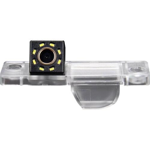 HD 720P 8 LED Car Rear View Camera for Holden Captiva 5 2011-2013 / Vauxhall Antara 2008~2017 Reversing backup camera