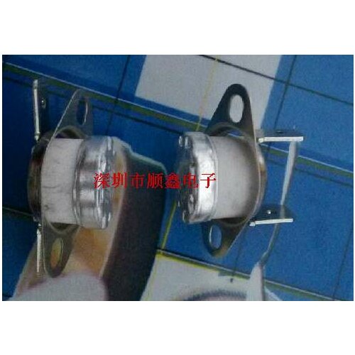 Ceramic KSD301 Thermostat 250V 10A 300 degrees 280 degrees heat sudden jump-temperature switches