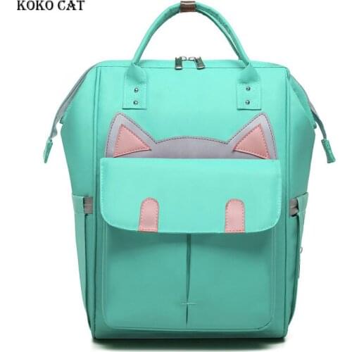 KOKO CAT Men's Travel Backpacks