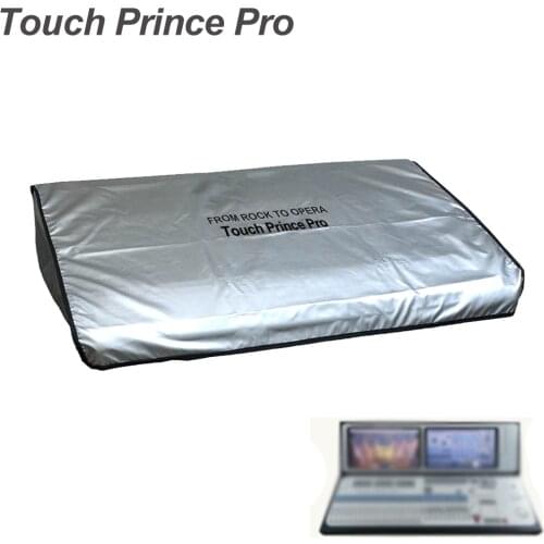 Touch Pirnce Pro Console Quartz 11.0-10.1-10.0-9.1 Four Systems Disco DJ Stage Lighting Equipment ControllerPar Light Controller