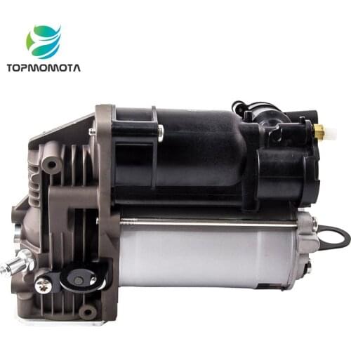 Brand new automobiles pump A1663200104 W166 air compressor