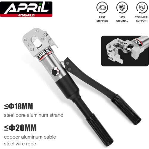 Hydraulic Cutter CPC-20A