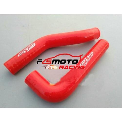Silicone Radiator Hose for 2018-2019 KTM 85 SX 105 2018 2019
