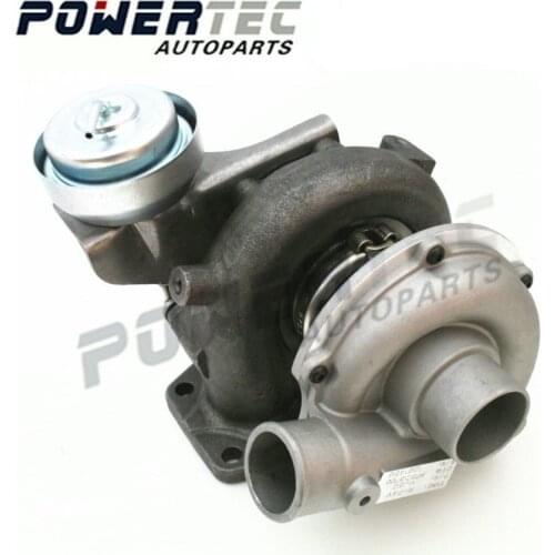 RHF4V NEW turbolader complete turbine VJ32 TURBO For Mazda MPV II DI LW 100 KW 136 HP 2002- VAA10019 / RHF4V