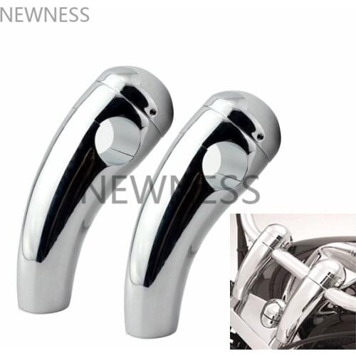Universal 25mm 1" Motorcycle Handlebar Handle Bar Riser Heightening Fixed For Harley Cafe Racer Honda Shadow Kawasaki Vulcan