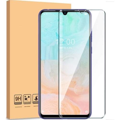 Tempered Glass For Cubot j8 j9 Protective FOR Cubot 7 C30 R19 R15 C15 Pro X30 P40 Note 20 Screen Protector Phone cover Film