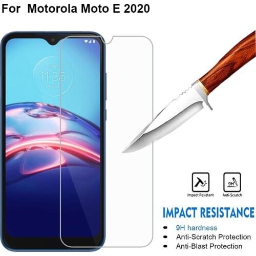 Tempered Glass Motorola Moto E 2020 Screen Protector 9D Prortective Glass For Cristal Templado Moto E 2020 Pelicula de vidro