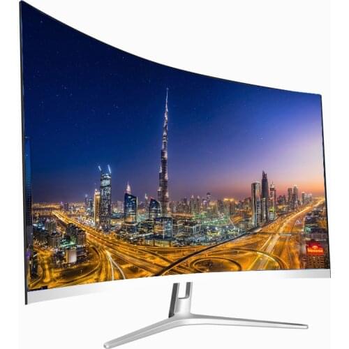 Guangzhou Factory Price 144hz Curved Monitor 32 Inch Screen Monitor for Gaming