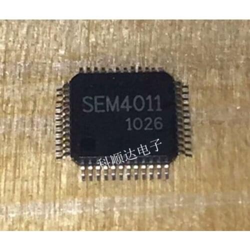 Xinyuan SEM4011 4011 HTQFP48 LCD CHIP 1PCS in stock