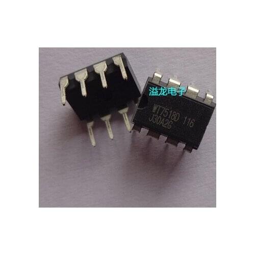 5pcs WT7518D DIP8 WT7518 DIP-8 WT7518D-NG080WT DIP