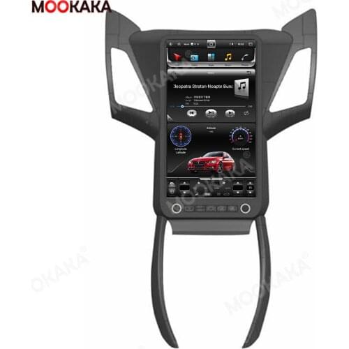 Android10.0 For HYUNDAI ELANTRA 2012-2017 Car GPS Navigation Head Unit Multimedia Player Auto Radio Tape Recorder Stereo IPS