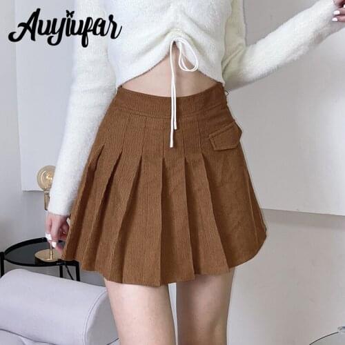Женские осенние юбки Auyiufar China At AliExpress