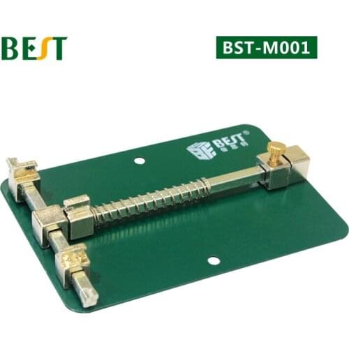 BES M001 Universal PCB Holder movable fixture M001 For iPhone Cell Phone Mobile Phone SMT Repair Soldering Iron Rework Tool