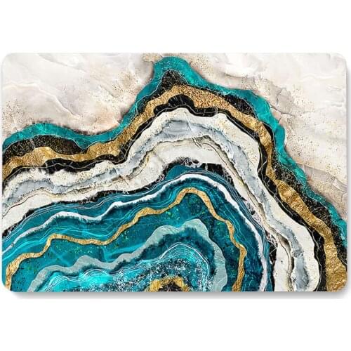 Case For MacBook Air 13 11 12 Retina 13.3 New Pro 15.4 16 inch Cover Art Paint shell XC0620