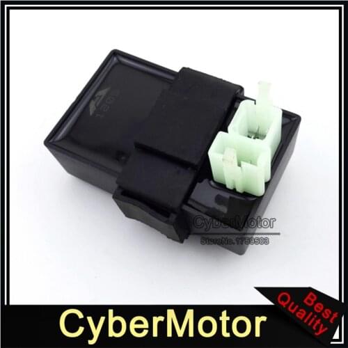 Digital DC Ignition CDI ECU REV For Honda Helix CN250 Elite CH250 Scooter Moped