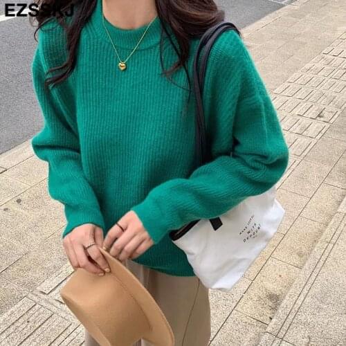 Ezsskj Women's Sweaters And Cardigans