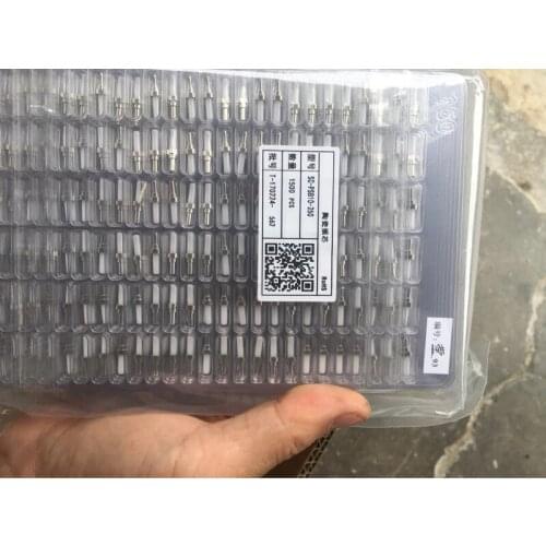 100pcs LC/UPC LC/APC ceramic ferrule three circle CCTC with flange SM 1.0 connectivity with holder free shipping