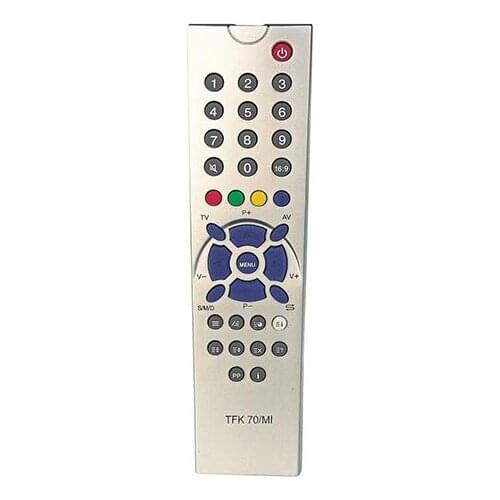 HERZ KT TELEFUNKEN SIEMENS PT90 SMALL BUTTERFLY TV CONTROL (5305 = 5306)