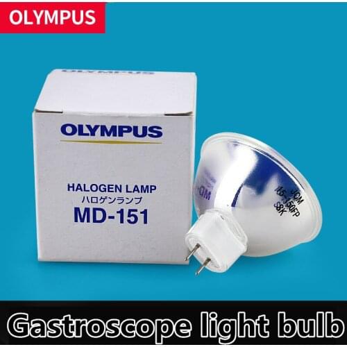 OLYMPUS MD151 15V150W MD-151 V70 CV150 gastroscope bulb JCM 15-150FP lamp cup