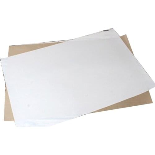 Reusable 60*40/30*40cm Fiberglass Cloth Non-Stick Mat BBQ Mat Nonstick Baking Sheet wzpi