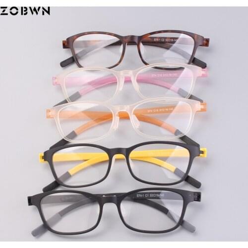 Wholesale cheap super light High cost performance Glasses man butterfly shape glasses Women Men Eyeglasses montures de lunette