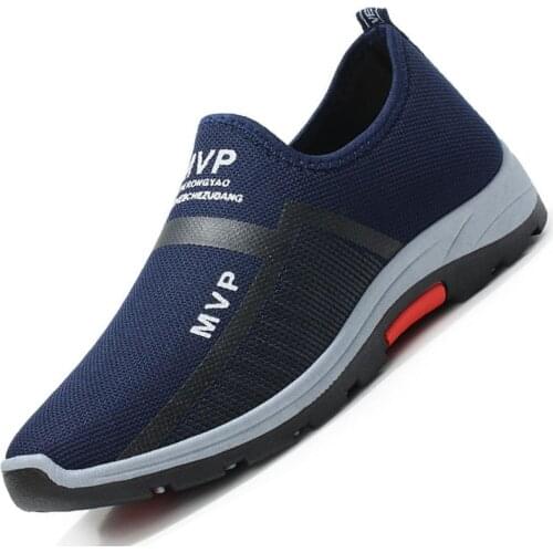 Mens sneakers mens sneakers breathable walking shoes mens summer mesh sneakers lightweight shoes