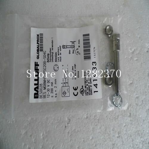 New original authentic BALLUFF sensor switch BES M08MH1-PSC20B-S04G spot 141933 --2PCS/LOT