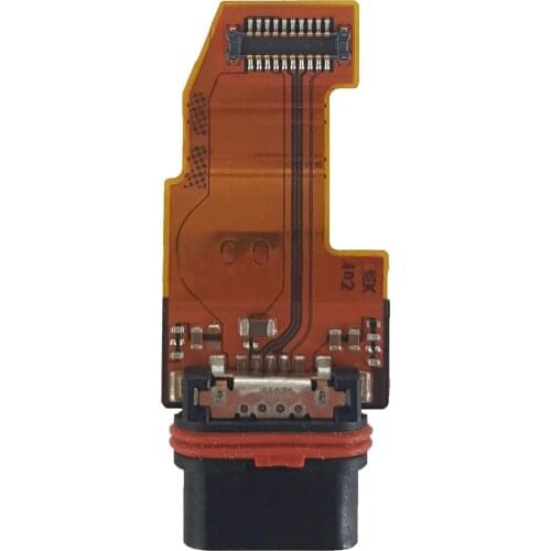 OEM Disassembly Charging Port Flex Cable for Xperia X Performance