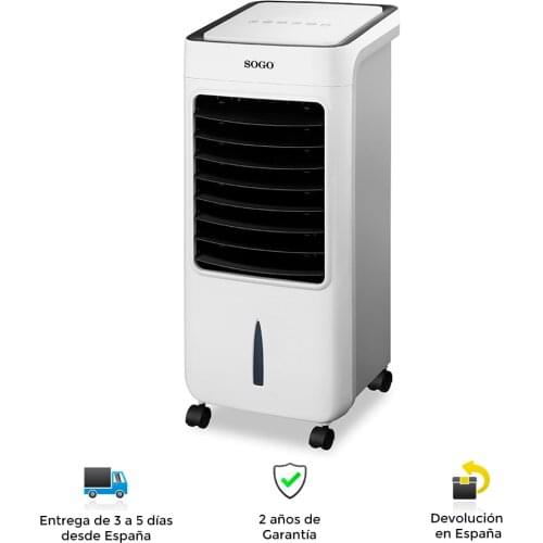 Portable air conditioner, digital, powerful, silent, humidifier, purifier, evaporative air conditioner, air conditioner